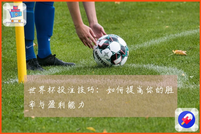 世界杯投注技巧：如何提高你的胜率与盈利能力