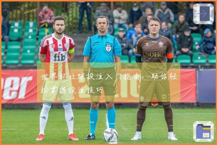世界杯让球投注入门指南，助你轻松掌握投注技巧